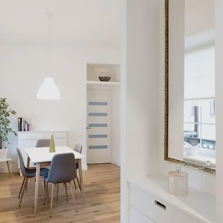 Apartment Old Town Subacius 3. Free Parking