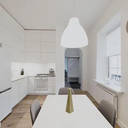 Old Town Subacius 3. Free Parking Apartment *