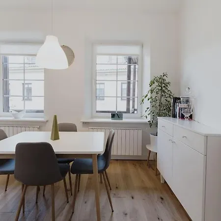 Old Town Subacius 3. Free Parking Apartment
