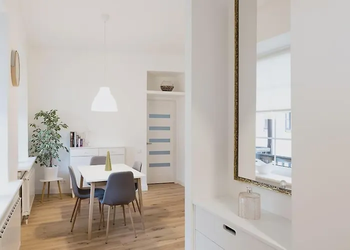 Apartament Old Town Subacius 3. Free Parking