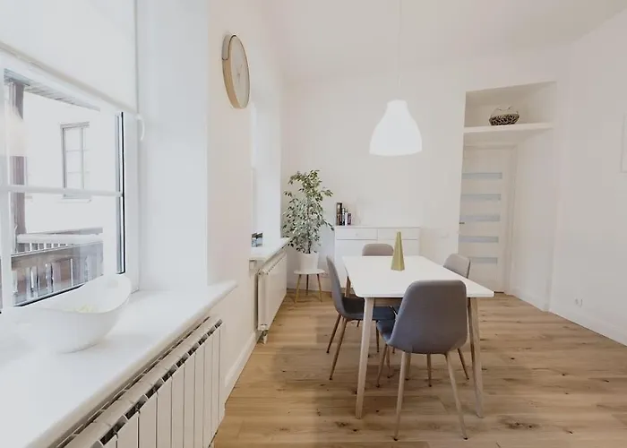 Apartament Old Town Subacius 3. Free Parking *