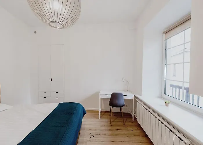 Old Town Subacius 3. Free Parking Apartament *