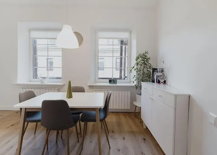 Old Town Subacius 3. Free Parking 아파트