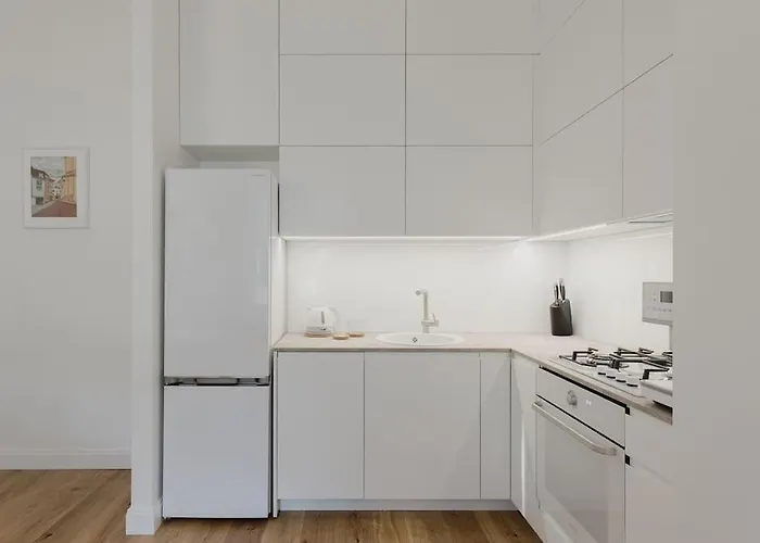 Old Town Subacius 3. Free Parking * Vilnius